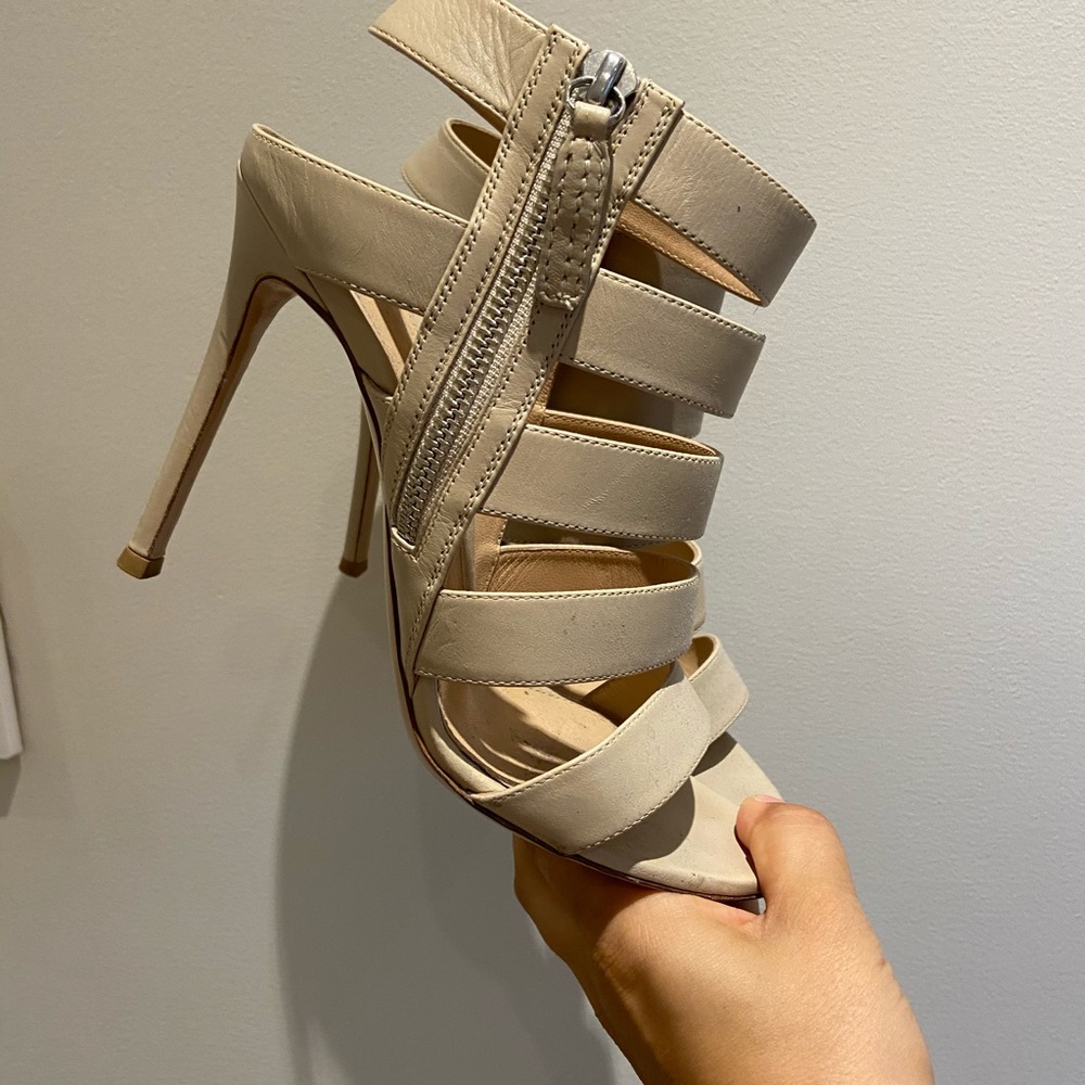 Gianvito Rossi heel sandals